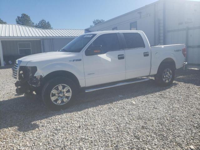 Photo 1 from auction – 2011 FORD F150 SUPER with VIN 1FTFW1ET5BFD02966
