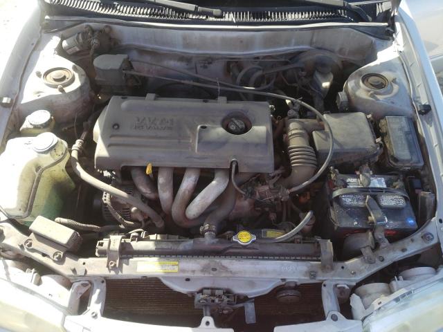 Photo 11 from auction – 2002 TOYOTA COROLLA CE with VIN 1NXBR12E32Z631863