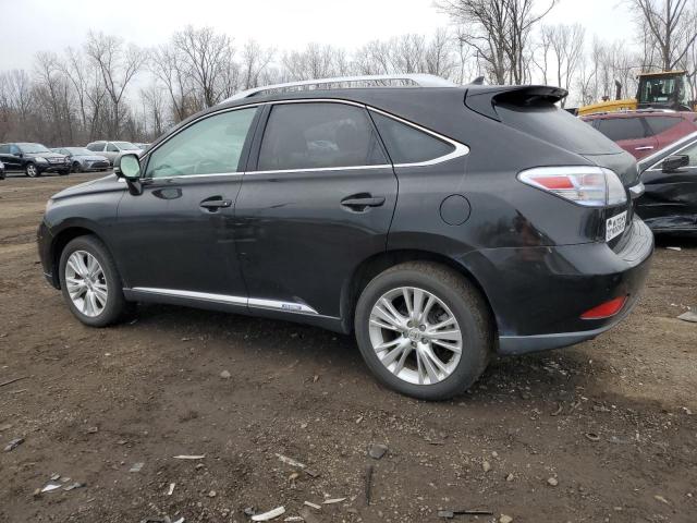 Photo 2 from auction – 2011 LEXUS RX 450 with VIN JTJBC1BA6B2035948