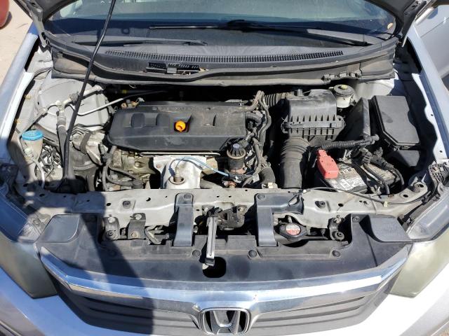 Photo 11 from auction – 2012 HONDA CIVIC EX with VIN 2HGFB2F83CH507487