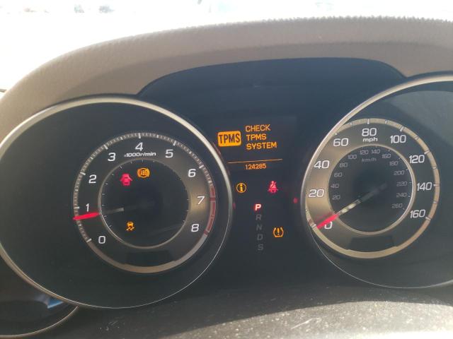 Photo 9 from auction – 2011 ACURA MDX with VIN 2HNYD2H23BH529492
