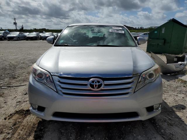 Photo 5 from auction – 2011 TOYOTA AVALON BAS with VIN 4T1BK3DB4BU436034