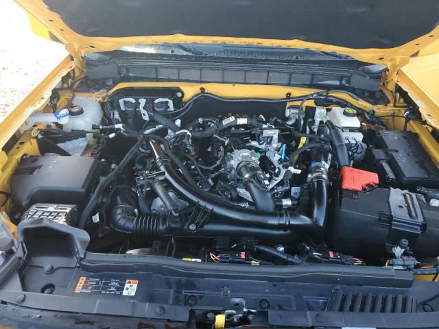Photo 12 from auction – 2021 FORD BRONCO BAS with VIN 1FMEE5DPXMLA99664