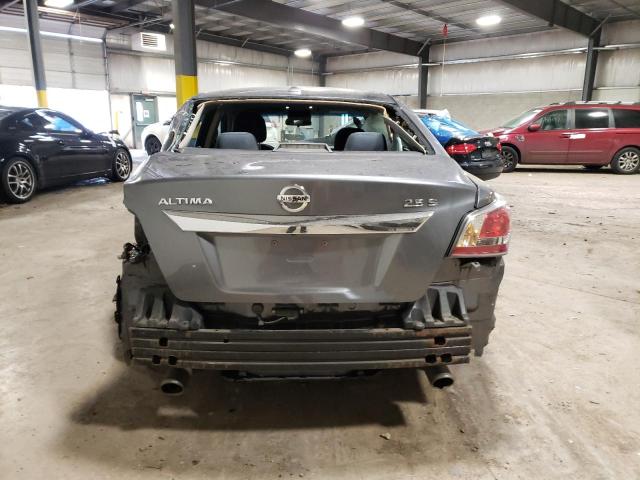Photo 6 from auction – 2015 NISSAN ALTIMA 2.5 with VIN 1N4AL3AP0FC151913