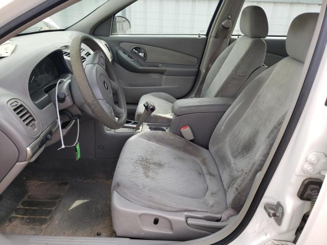 Photo 7 from auction – 2005 CHEVROLET MALIBU with VIN 1G1ZS52F35F228457