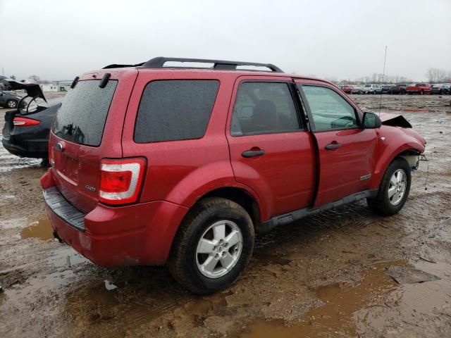 Photo 3 from auction – 2008 FORD ESCAPE XLT with VIN 1FMCU93178KA19263