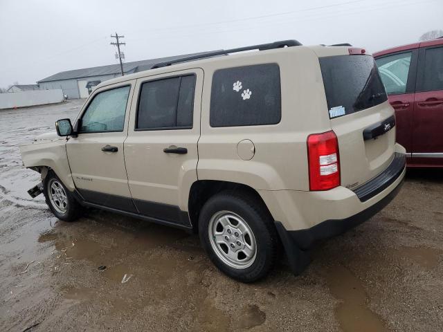 Photo 2 from auction – 2016 JEEP PATRIOT SP with VIN 1C4NJPBA7GD790000