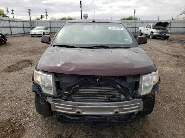 Photo 5 from auction – 2010 FORD EDGE SEL with VIN 2FMDK3JC8ABA36116