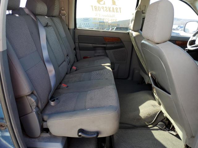 Photo 10 from auction – 2006 DODGE RAM 1500 with VIN 3D7KR19D86G236030