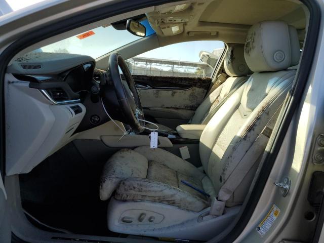 Photo 7 from auction – 2013 CADILLAC XTS PLATIN with VIN 2G61U5S32D9175099