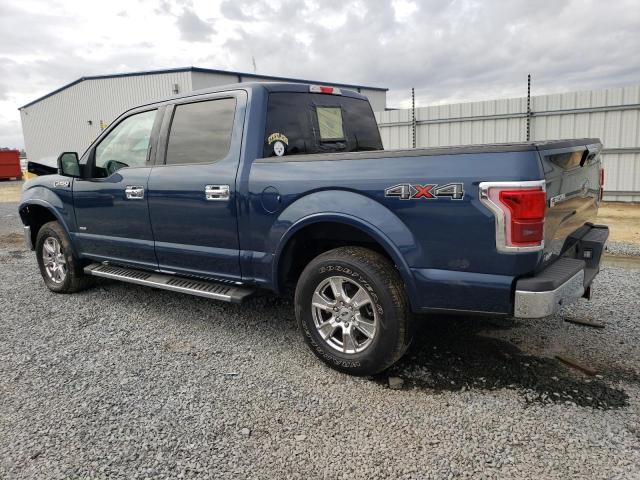 Photo 2 from auction – 2016 FORD F150 SUPER with VIN 1FTEW1EGXGFC95762