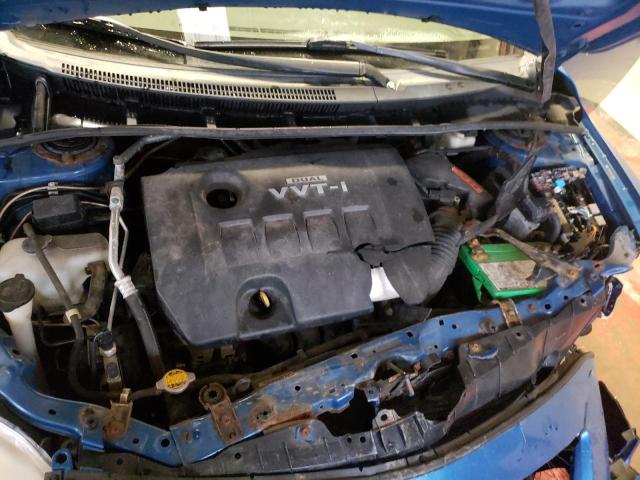 صورة رقم 11 من المزاد - 2010 TOYOTA COROLLA BA مع VIN 2T1BU4EE9AC225856