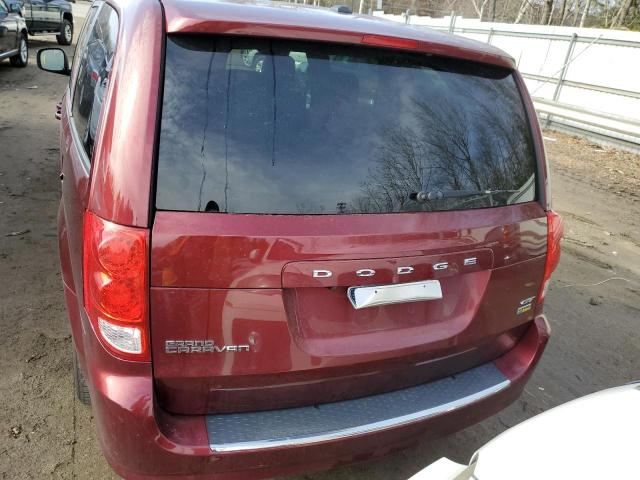 Photo 6 from auction – 2019 DODGE GRAND CARA with VIN 2C4RDGEG3KR769997