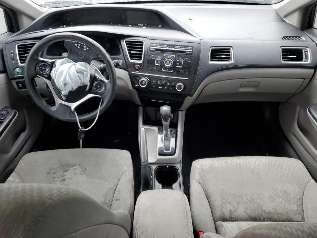 Photo 8 from auction – 2015 HONDA CIVIC LX with VIN 19XFB2F52FE061000