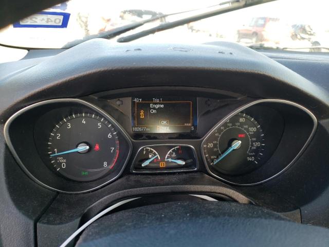 Photo 9 from auction – 2016 FORD FOCUS SE with VIN 1FADP3F20GL227095