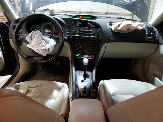 Photo 8 from auction – 2005 SAAB 9-3 LINEAR with VIN YS3FB49S551023073