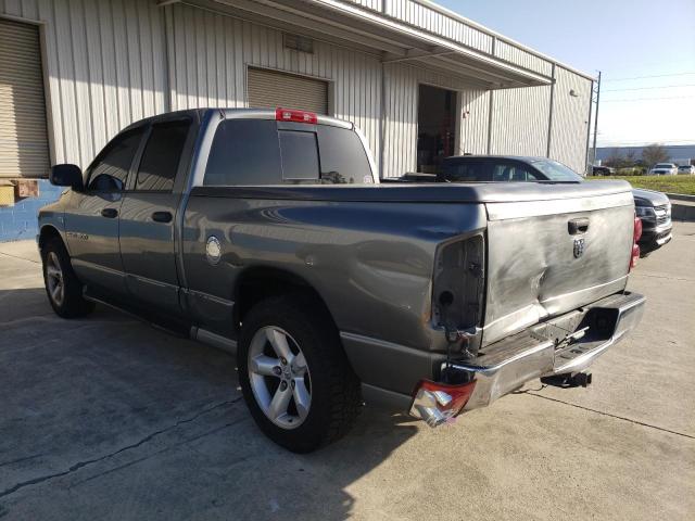 Photo 2 from auction – 2007 DODGE RAM 1500 S with VIN 1D7HA18297S243791