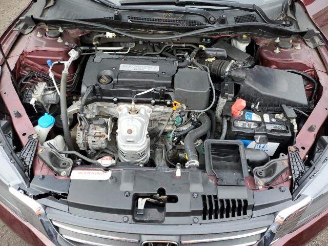 Photo 11 from auction – 2014 HONDA ACCORD LX with VIN 1HGCR2F39EA308626