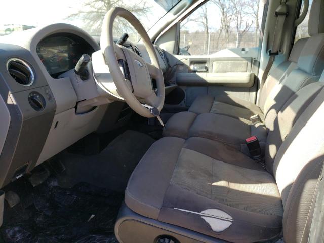Photo 7 from auction – 2004 FORD F150 SUPER with VIN 1FTRW14W34KD07795