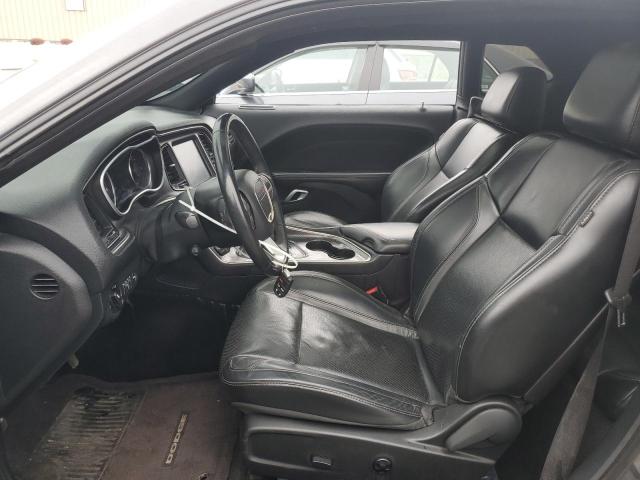 Photo 7 from auction – 2016 DODGE CHALLENGER with VIN 2C3CDZAG5GH289307