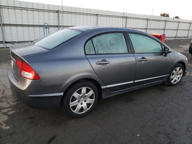 Photo 3 from auction – 2009 HONDA CIVIC LX with VIN 19XFA16549E028307