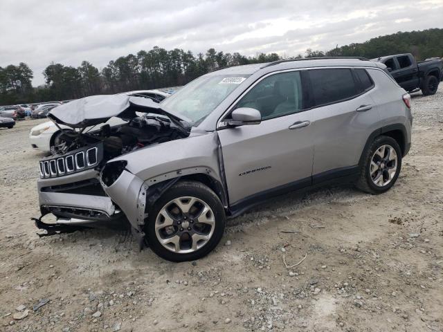 JEEP COMPASS LI 2020 with VIN 3C4NJCCB1LT179903 - Photo from auction