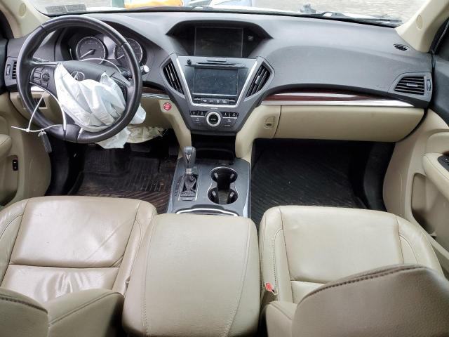 Photo 8 from auction – 2015 ACURA MDX TECHNO with VIN 5FRYD4H40FB014107