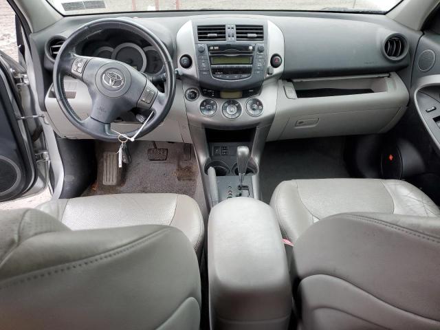 Photo 8 from auction – 2011 TOYOTA RAV4 LIMIT with VIN JTMDF4DV7B5046492