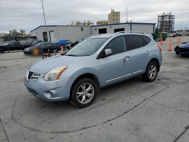 Photo 1 from auction – 2011 NISSAN ROGUE S with VIN JN8AS5MV2BW297195