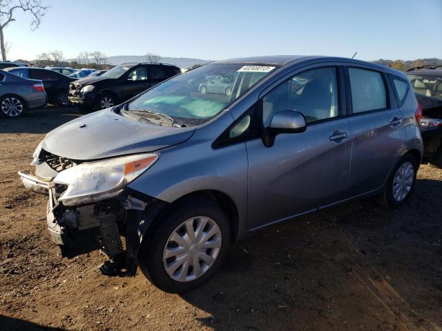 NISSAN VERSA NOTE 2014 with VIN 3N1CE2CP0EL383535 - Photo from auction