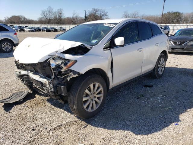 MAZDA CX-7 2010 with VIN JM3ER2W55A0336665 - Photo from auction