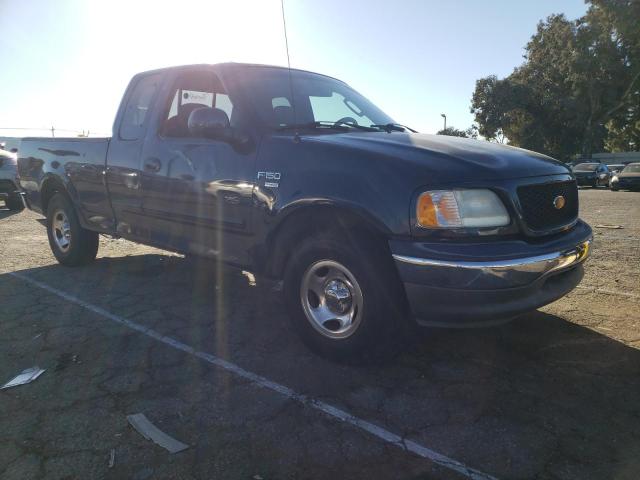 Photo 4 from auction – 2003 FORD F150 with VIN 1FTRX17W73NA76101