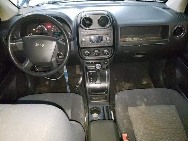 Photo 8 from auction – 2010 JEEP COMPASS SP with VIN 1J4NT4FB5AD551400