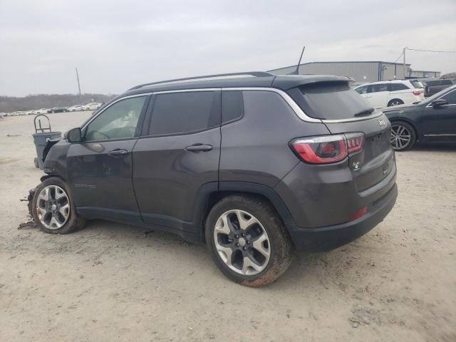 Photo 2 from auction – 2020 JEEP COMPASS LI with VIN 3C4NJCCB2LT198427