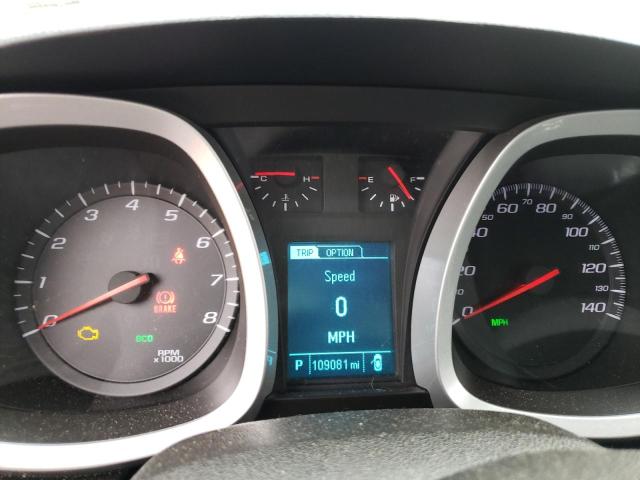 Photo 9 from auction – 2013 CHEVROLET EQUINOX LT with VIN 2GNFLEEK6D6327256