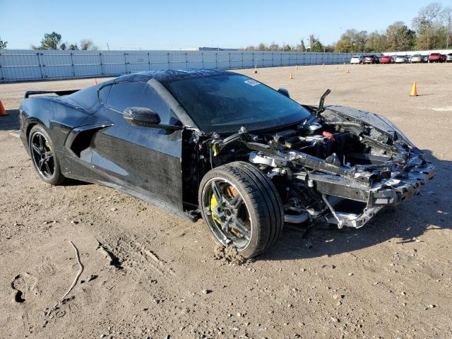 Photo 4 from auction – 2021 CHEVROLET CORVETTE S with VIN 1G1YB2D41M5108652