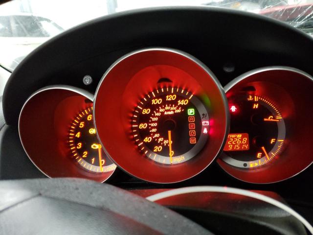 Photo 9 from auction – 2004 MAZDA 3 HATCHBAC with VIN JM1BK143741202167