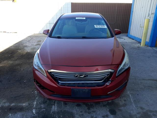 Photo 5 from auction – 2016 HYUNDAI SONATA SE with VIN 5NPE24AF6GH285651