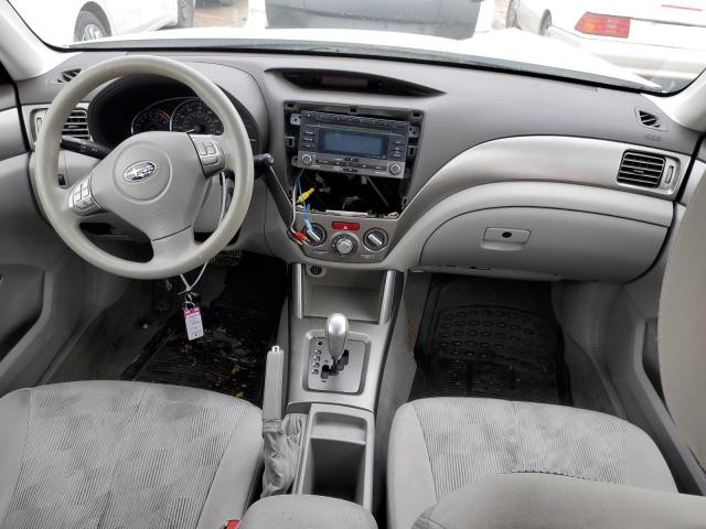 Photo 8 from auction – 2010 SUBARU FORESTER 2 with VIN JF2SH6CC1AH720549
