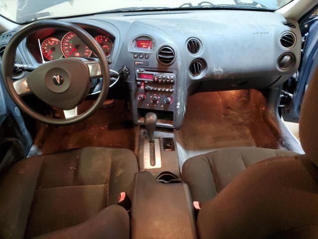 Photo 8 from auction – 2007 PONTIAC GRAND PRIX with VIN 2G2WP552671156060