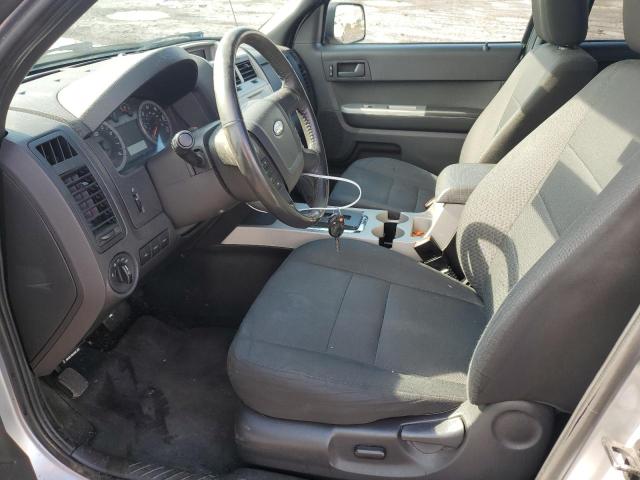 Photo 7 from auction – 2010 FORD ESCAPE XLT with VIN 1FMCU0D73AKD26272