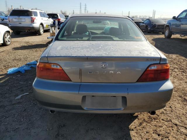 Photo 6 from auction – 2000 ACURA 3.2TL with VIN 19UUA5666YA010742