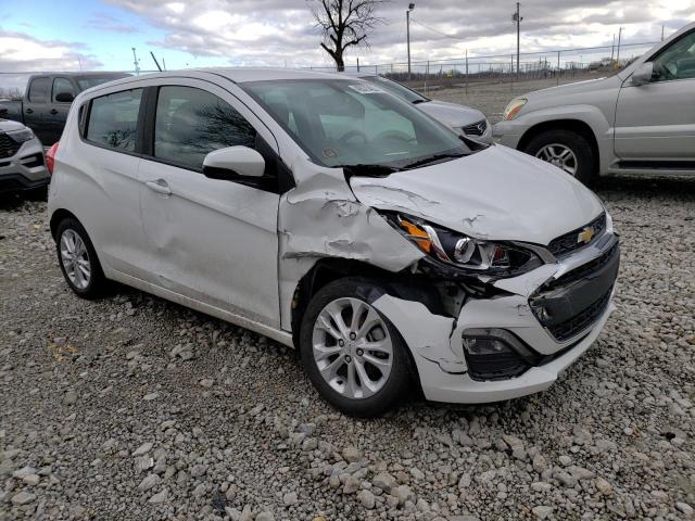 Photo 4 from auction – 2019 CHEVROLET SPARK 1LT with VIN KL8CD6SA8KC750556