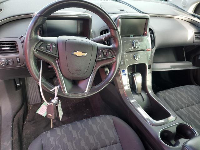 Photo 8 from auction – 2015 CHEVROLET VOLT with VIN 1G1RA6E41FU112447