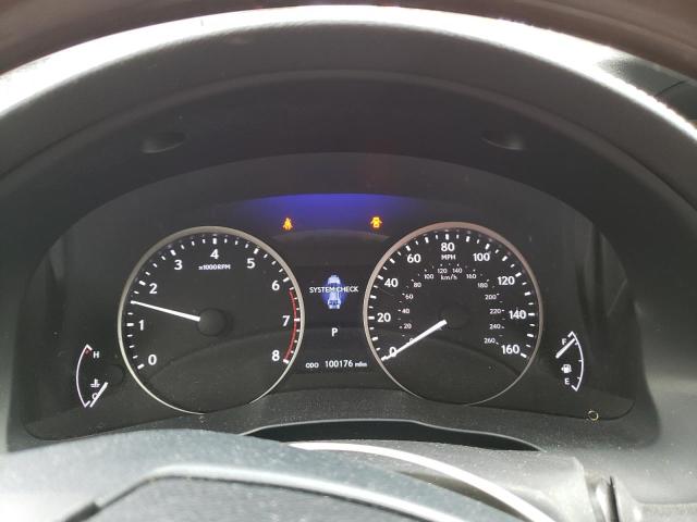 Photo 9 from auction – 2013 LEXUS ES 350 with VIN JTHBK1GG9D2057107