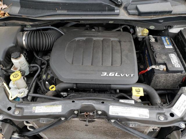 Photo 11 from auction – 2011 DODGE GRAND CARA with VIN 2D4RN5DG5BR629441