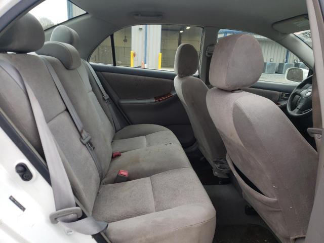 Photo 10 from auction – 2005 TOYOTA COROLLA CE with VIN 2T1BR32E45C508512