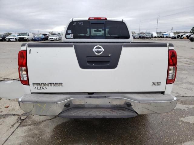 Photo 6 from auction – 2006 NISSAN FRONTIER K with VIN 1N6BD06T36C416403