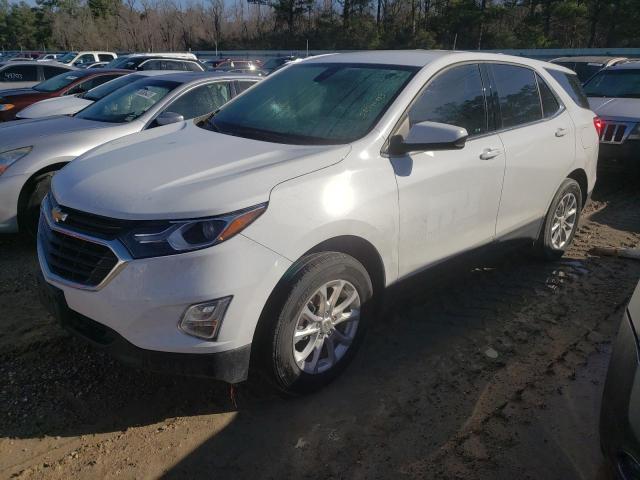 CHEVROLET EQUINOX LT 2020 with VIN 3GNAXUEV4LS695261 - Photo from auction