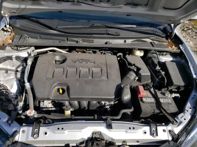 Photo 11 from auction – 2019 TOYOTA COROLLA L with VIN 2T1BURHE5KC157498